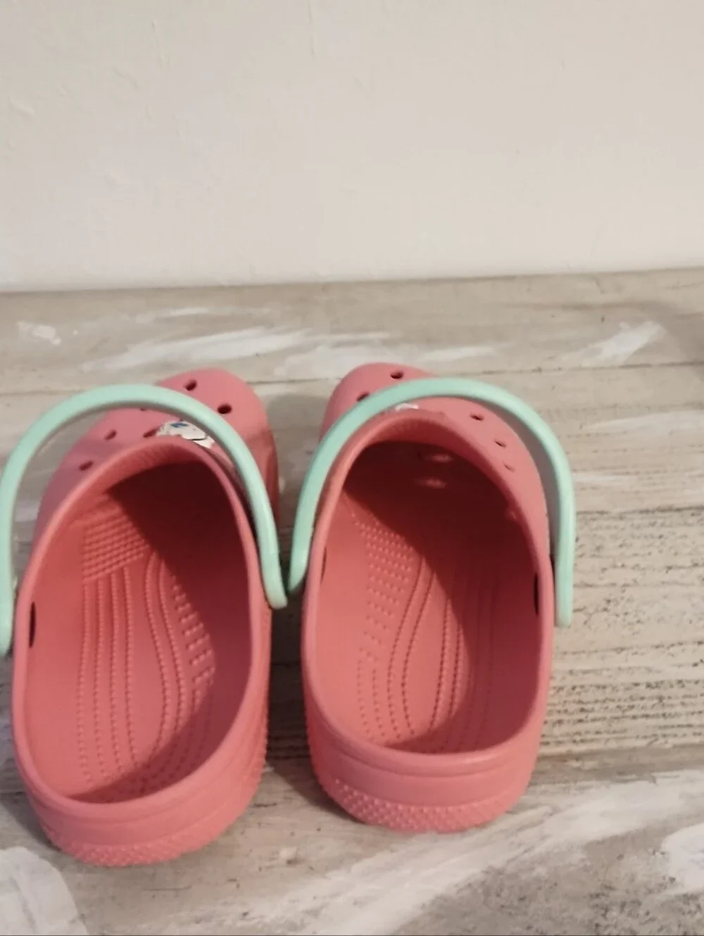 CROCS hello kitty
